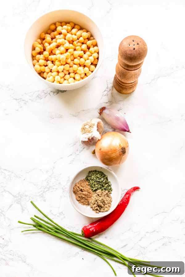Crispy Air Fryer Falafel Recipe — Quick Homemade Chickpea Patties 5 Yes, you can turn chickpeas into falafel using an Air Fryer. This easy Air Fryer falafel recipe shows you how. They made be that dark brown compared to pan-fried or deep-fried falafel but they are just as tasty. Serve as a snack or a full meal with pita bread and a salad.
