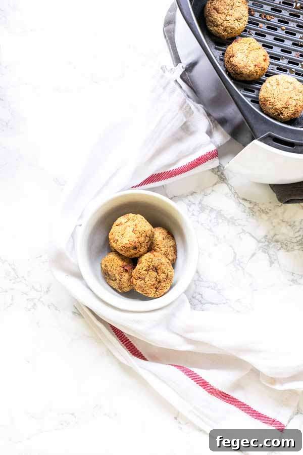 Crispy Air Fryer Falafel Recipe — Quick Homemade Chickpea Patties 7 Yes, you can turn chickpeas into falafel using an Air Fryer. This easy Air Fryer falafel recipe shows you how. They made be that dark brown compared to pan-fried or deep-fried falafel but they are just as tasty. Serve as a snack or a full meal with pita bread and a salad.