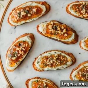 Fig & Goat Cheese Crostini with Honey Drizzle 12 img 57362 11