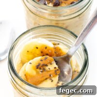 Creamy Peanut Butter Overnight Oats Recipe for Quick Breakfast 13 img 57884 14