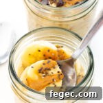 Creamy Peanut Butter Overnight Oats Recipe for Quick Breakfast 17 img 57884 18