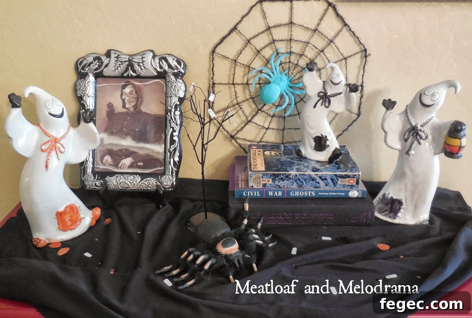 Spine-Tingling Haunted Halloween Yard Display Ideas 2 img 593 1