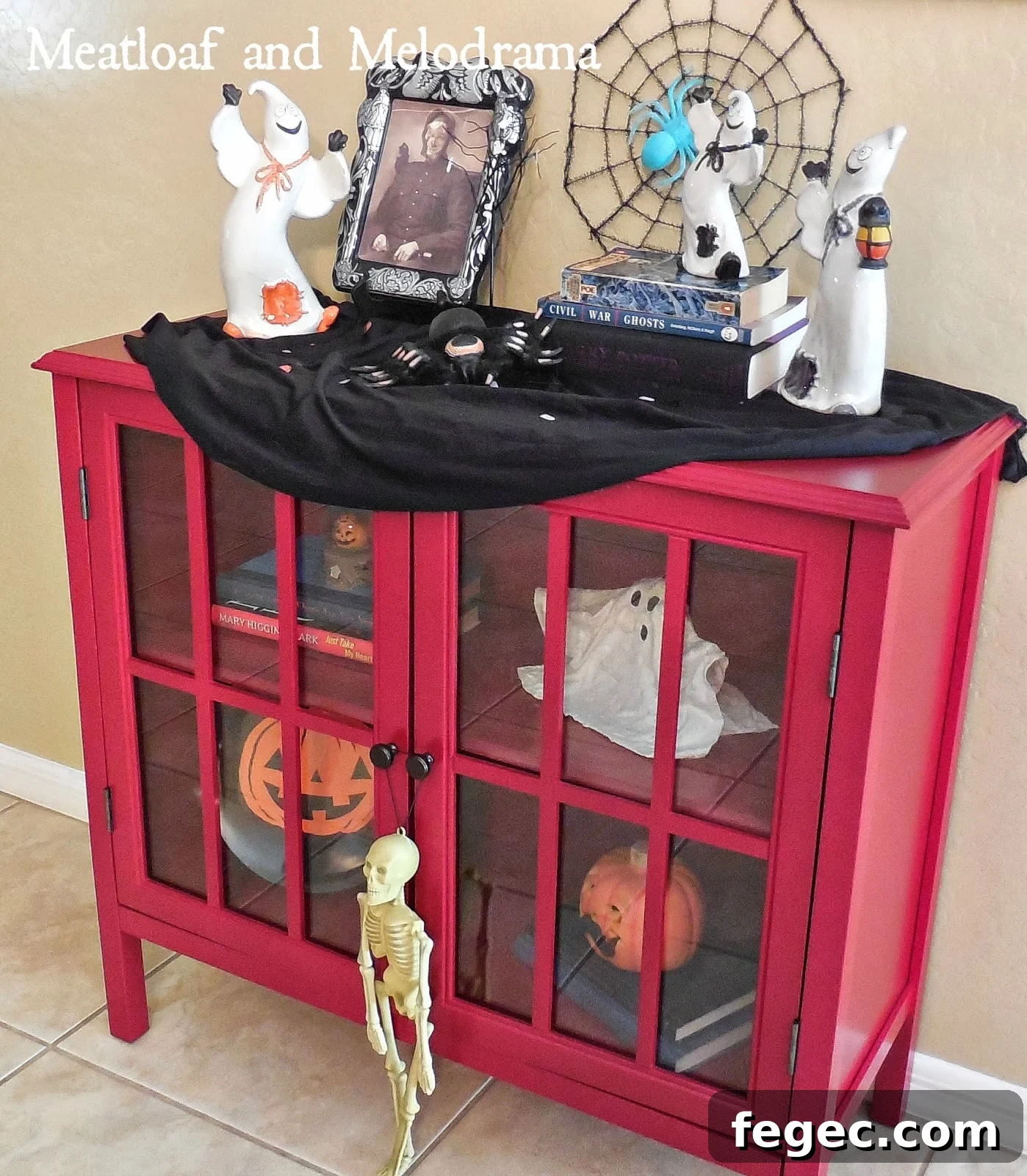Spine-Tingling Haunted Halloween Yard Display Ideas 6 img 593 5