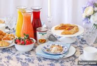 8 Brunch Recipes to Make for Mother’s Day Celebration