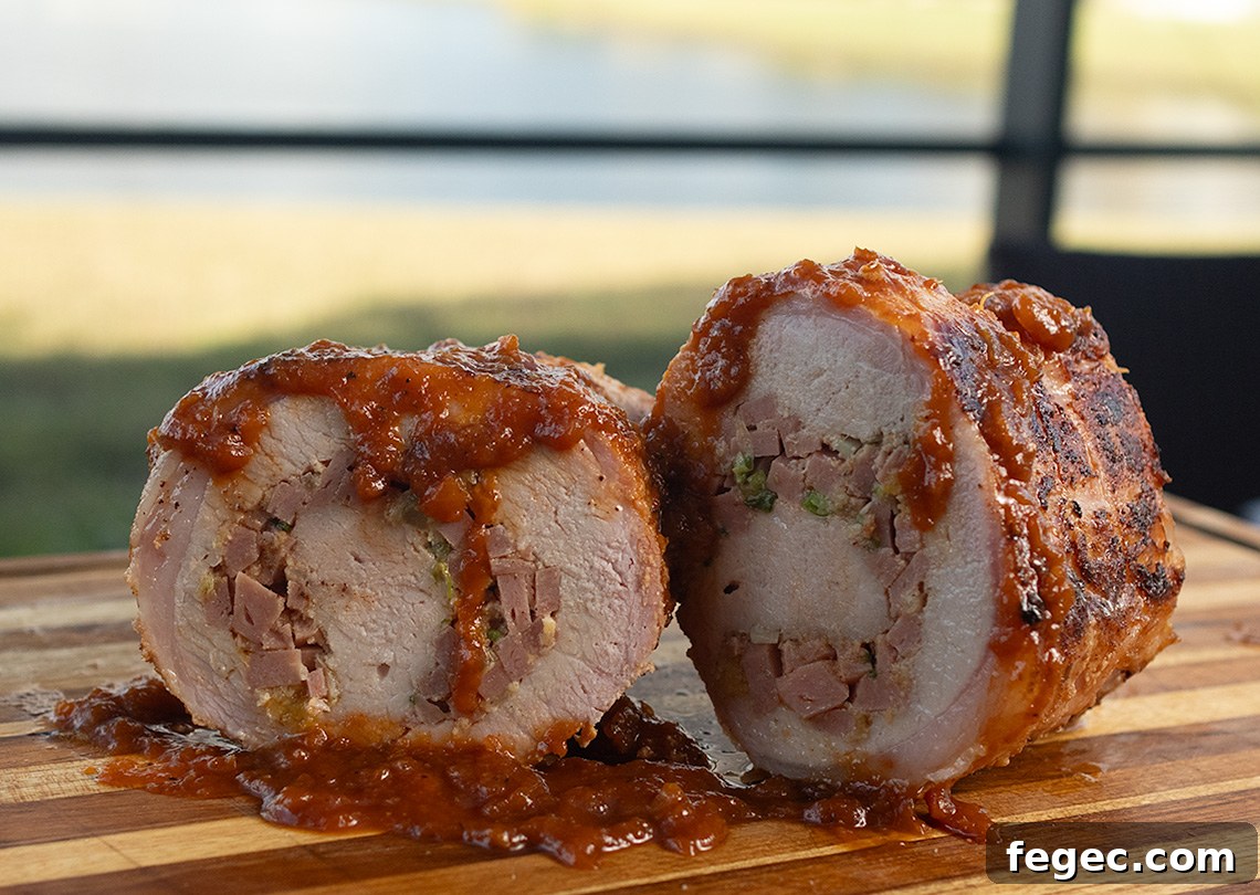 Huli-Lua Pork Tenderloin