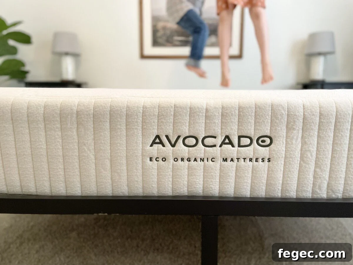 Avocado Mattress Review TheFiltery.com