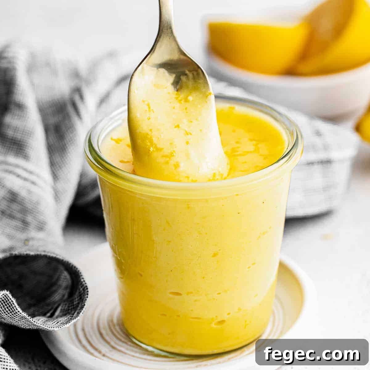 How to Make Lemon Curd
