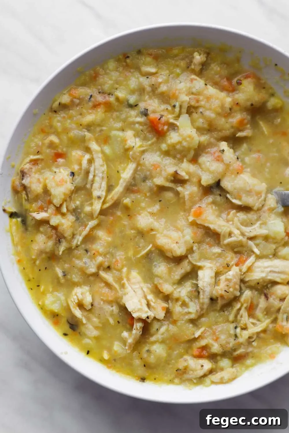 anti-inflammatory chicken soup