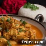 Small Nepali Chicken Tarkari