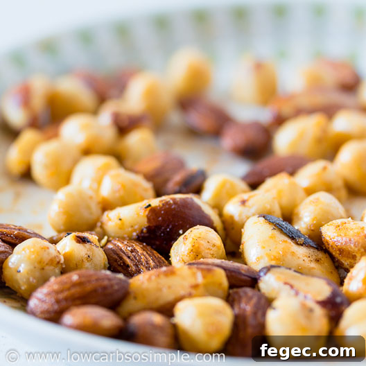 First Successful Keto Snack Experiment | Low-Carb, So Simple