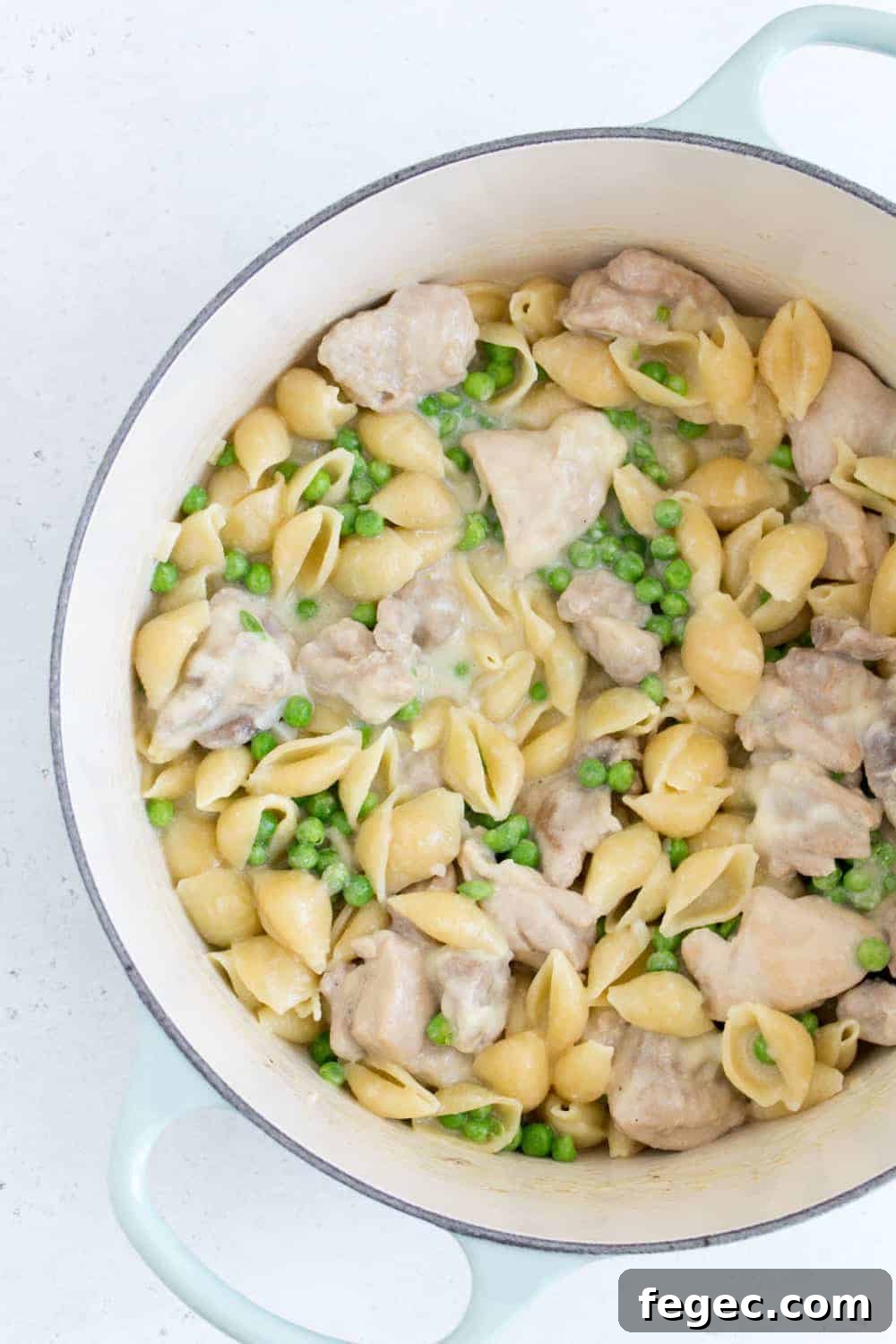 one pot pasta