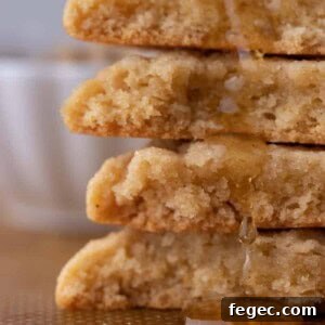 Soft Honey Cookies Recipe for Chewy, Melt-in-Your-Mouth Cookies 12 Chewy honey cookies