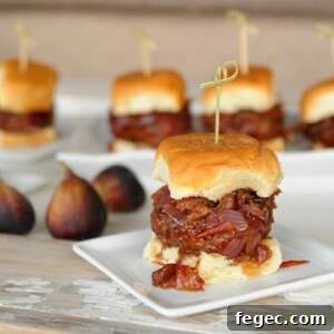 Pancetta-Stuffed Burgers with Balsamic Fig Marmalade 2 img 7949 2