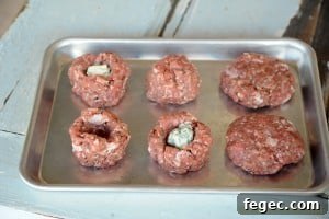 Pancetta-Stuffed Burgers with Balsamic Fig Marmalade 5 img 7949 5