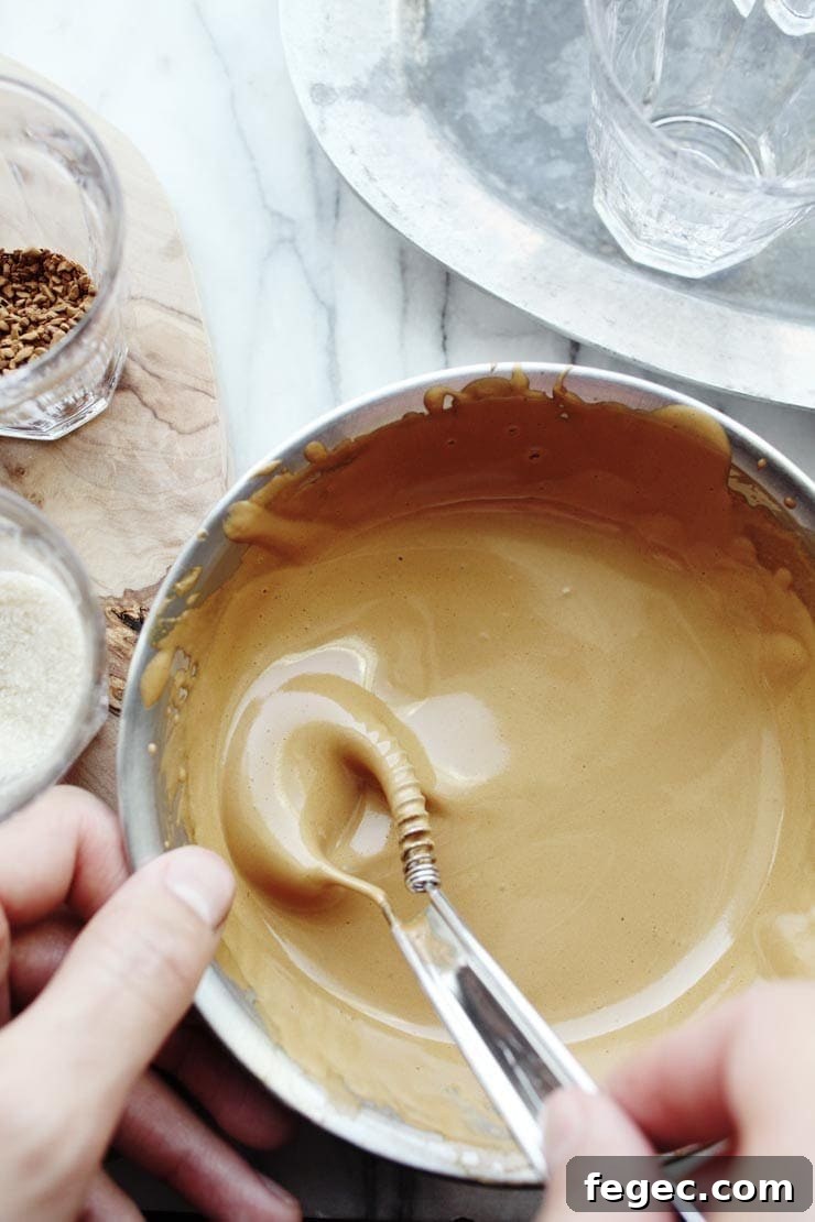 Dalgona Coffee Recipe