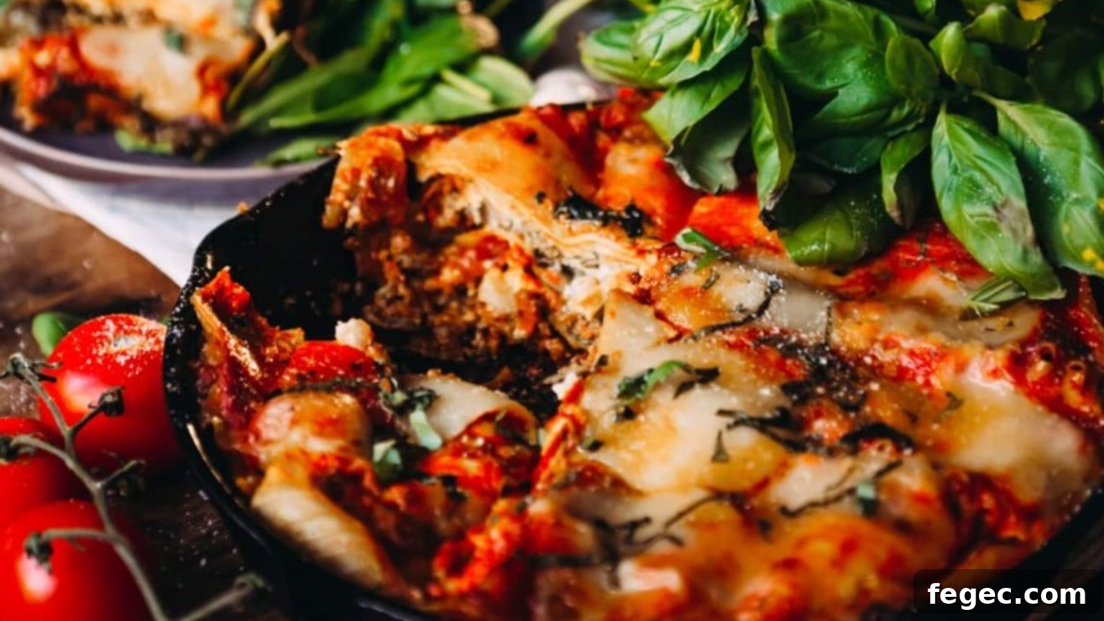 15 Flavor-Packed Skillet Recipes for Quick Cleanup 11 Skillet lasagna layered with sauce, cheese, and pasta.