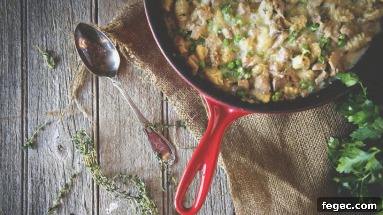 15 Flavor-Packed Skillet Recipes for Quick Cleanup 15 Skillet with gnocchi and leftover ham cooked creamy.