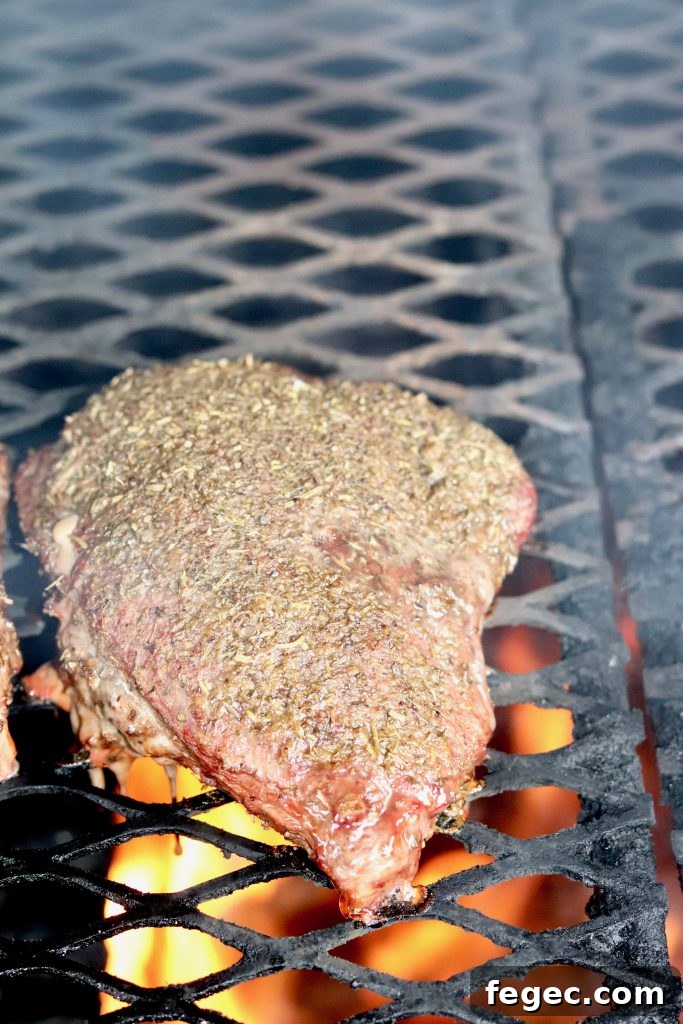 Sausage Stuffed Steak is easy, juicy and a great way to grill a less expensive cut of steak into something that is hard to beat.