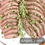 Stuffed Steak