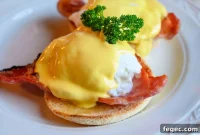 Gordon Ramsay’s Classic Eggs Benedict Recipe with Hollandaise