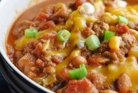 Authentic Southern Chili Recipe with Slow-Simmered Flavor