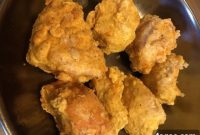 Crispy Sous Vide Fried Chicken Recipe