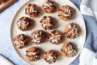 Biscoff Protein Balls: No-Bake Cookie-Butter Energy Bites