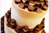 Irresistible Peanut Butter Addiction Cake Recipe