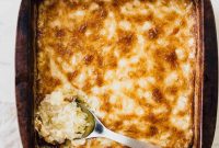 Hot Baked Onion Dip Recipe for Parties
