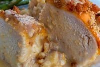 Classic Amish Chicken Breast with Savory Pan Gravy