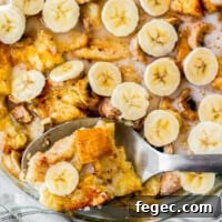 featured banana bread pudding