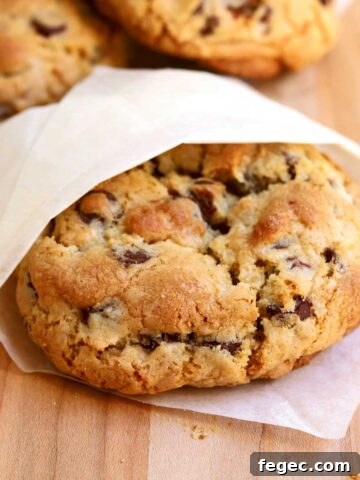 levain bakery chocolate chip cookies
