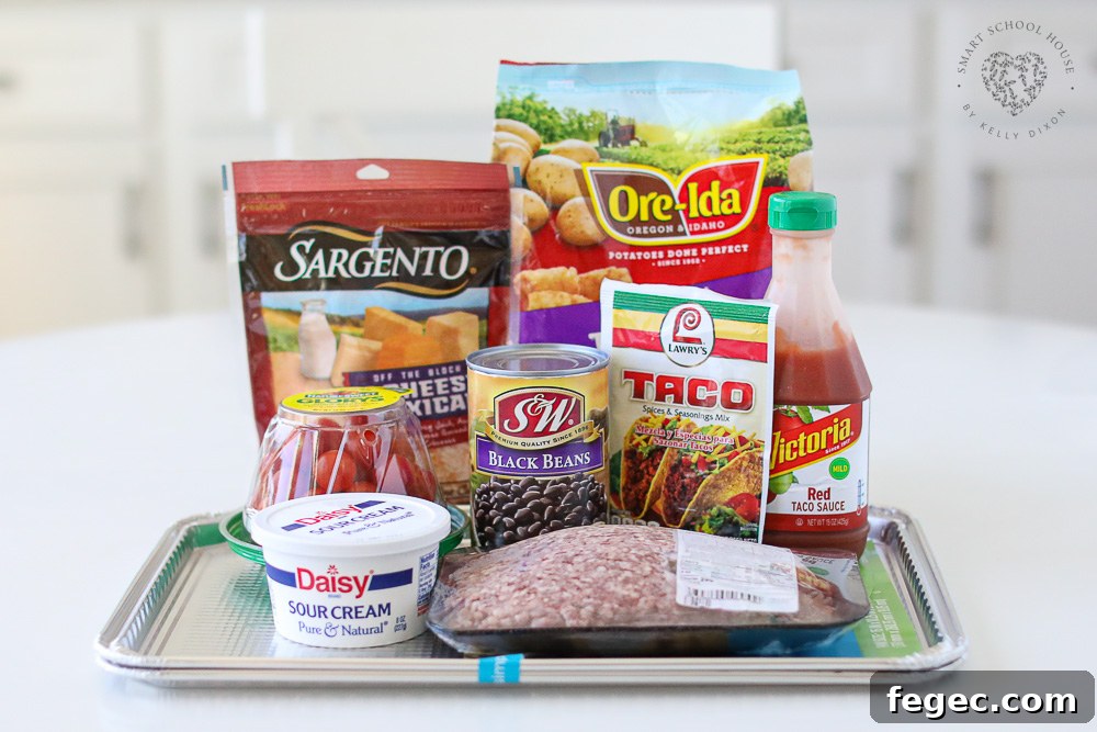 Ingredients