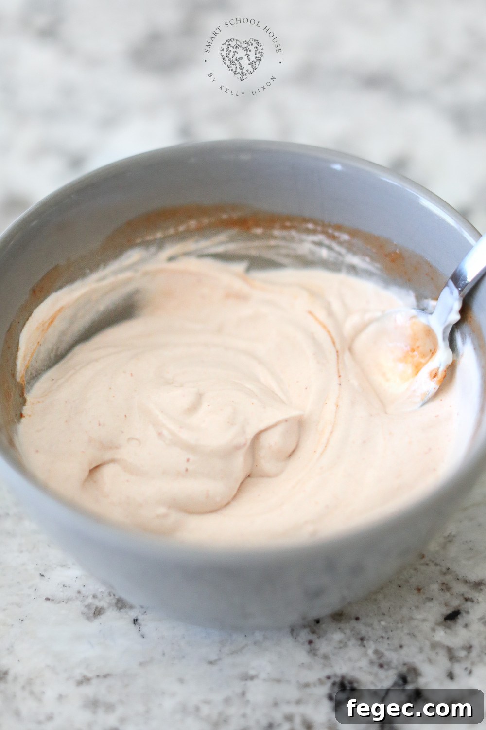 Tater tot nacho cream sauce