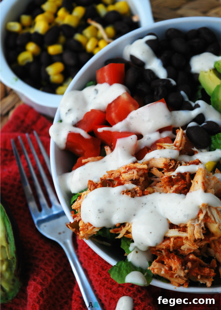 dairy-free-Slow-Cooker-Salsa-Chicken-Salads-recipe
