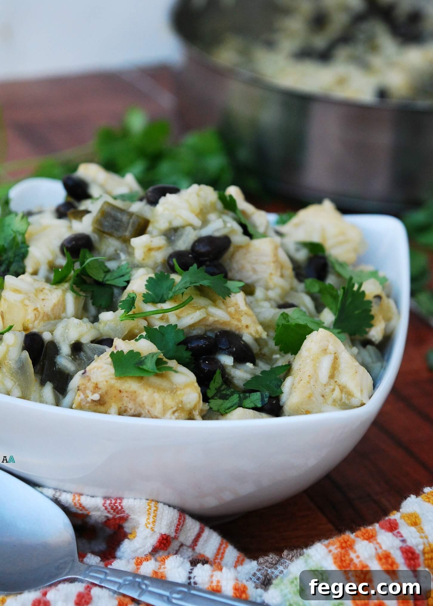 dairy-free-One-Pot-Green-Chili-Chicken-and-Rice-recipe