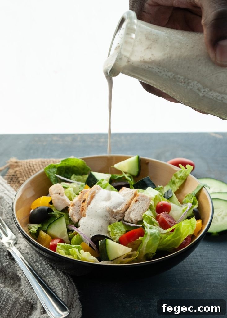 greek-chicken-salad-with-dairy-free-tzatziki-sauce