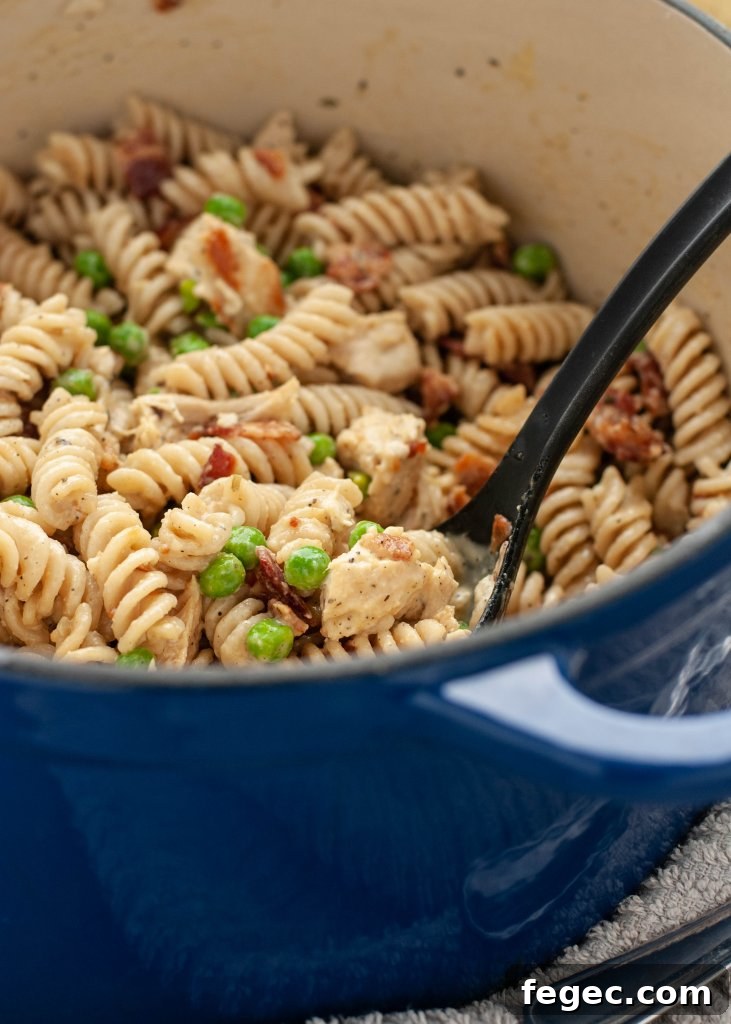 dairy-free-chicken-bacon-pea-lemon-pasta-salad