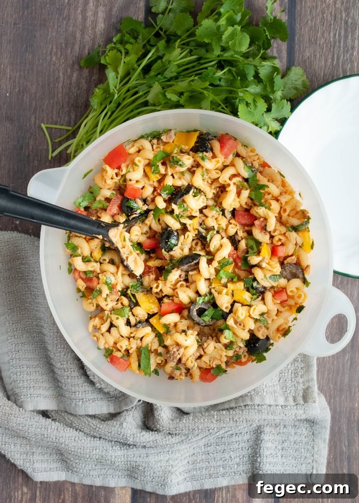 dairy-free-chicken-taco-pasta-salad-recipe