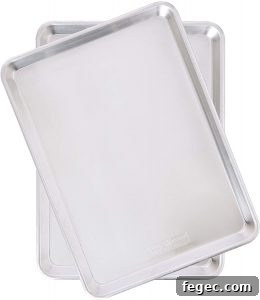 Baking Sheet Pans (Half sheet)