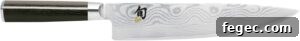 Shun Classic Chef’s Knife 10-inch