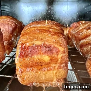 smoked pork belly